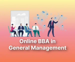Online BBA in General Management